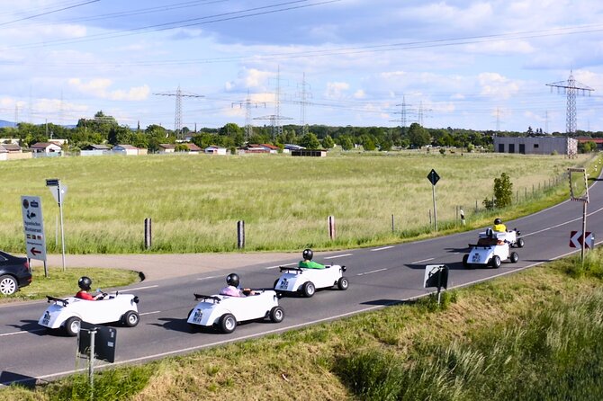 Country Road Activity in Mannheim