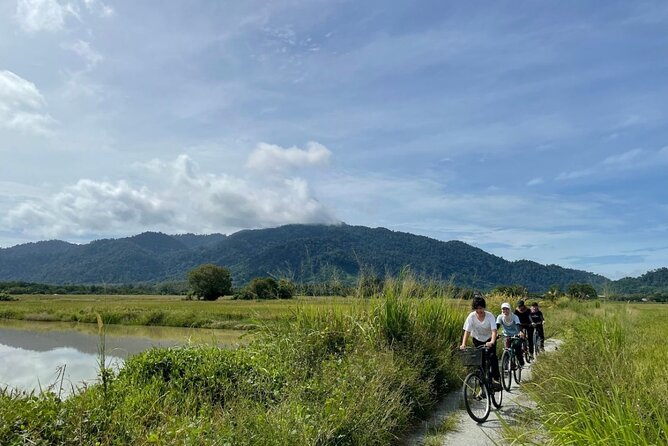 Countryside Biking Tour in Langkawi - Meeting Point Information