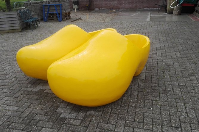 Countryside, Mills & Fishermens Village - Zaanse Schans Experience