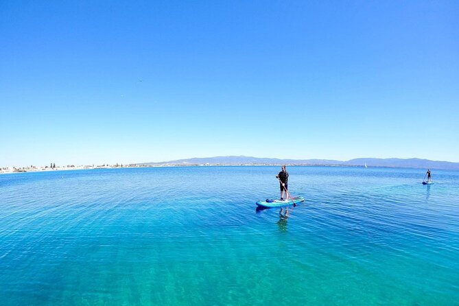 Course and Excursion in SUP to the Devils Saddle in Cagliari - Inclusions Provided