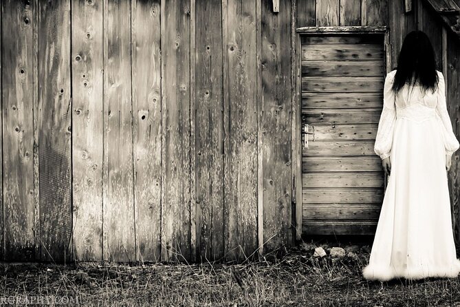 Cracow Horror House : SMALL GROUP /inc. Pick-up/ - Location