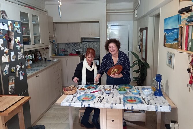 Cretan Cooking Class in Chania With a Local Chef - Experience Details