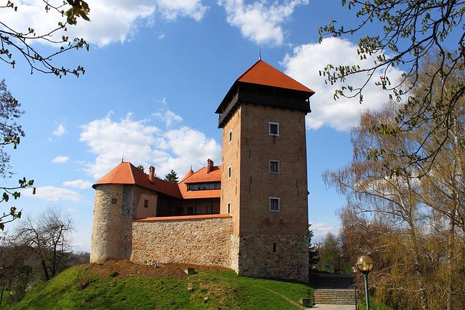 Croatian Homeland War Full-day Private Tour