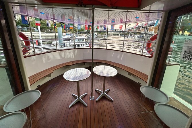 Cruise and Brunch on the Saône - Inclusions and Exclusions
