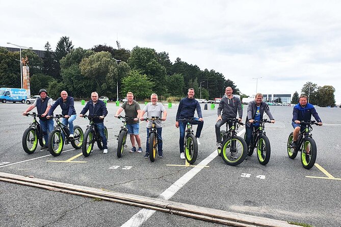 Cruise E-Bike Rental in Prague - Rental Location and Pricing
