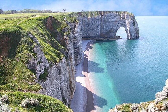 Cruise Line: Return Shuttle Between Le Havre and Etretat - Pickup and Drop-off Points