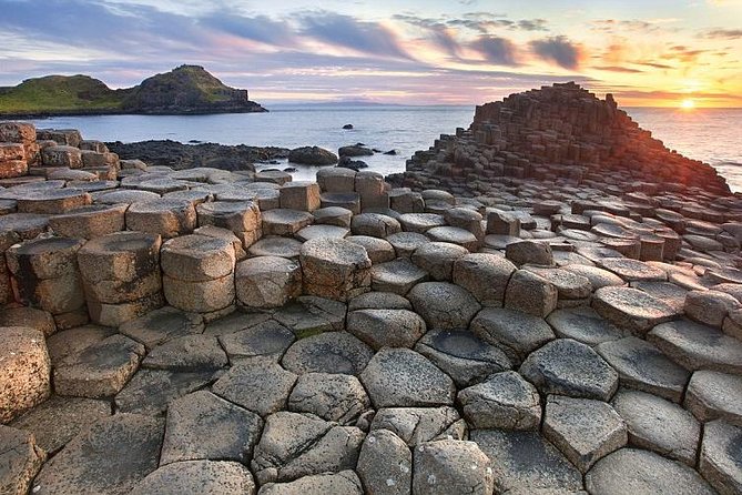 Cruise Ship Express Giants Causeway - Highlights of Belfast 7 Hrs - Tour Itinerary