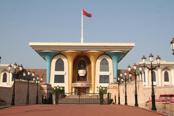 Cruise-Tour Excursion Muscat City Tour Half Day - Excursion Location
