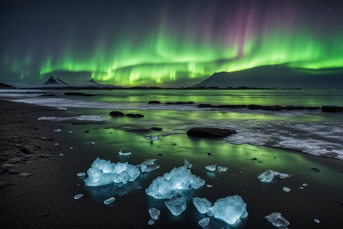 Cruise Tour From Djúpivogur: Glacial Lagoon-Stokksnes-Höfn