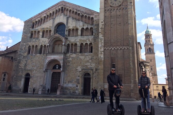 CSTRents - Parma Segway PT Authorized Tour - Tour Inclusions