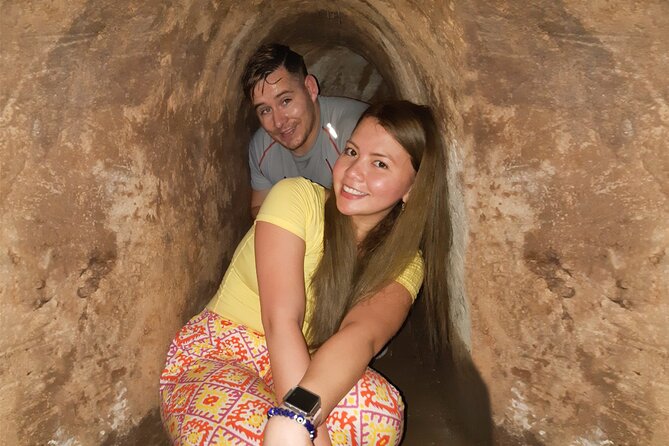 Cu Chi Tunnels: Ben Duoc Non-Touristy - Small Group Tour - Visitor Experiences