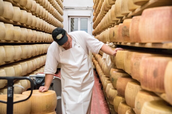 Culatello and Parmigiano: Private Half-Day Tour in Parma - Tour Highlights