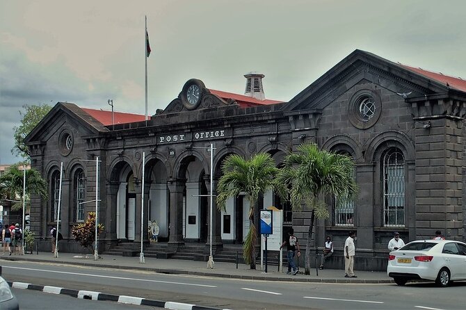 Cultural Port Louis: Full Day Guided Tour