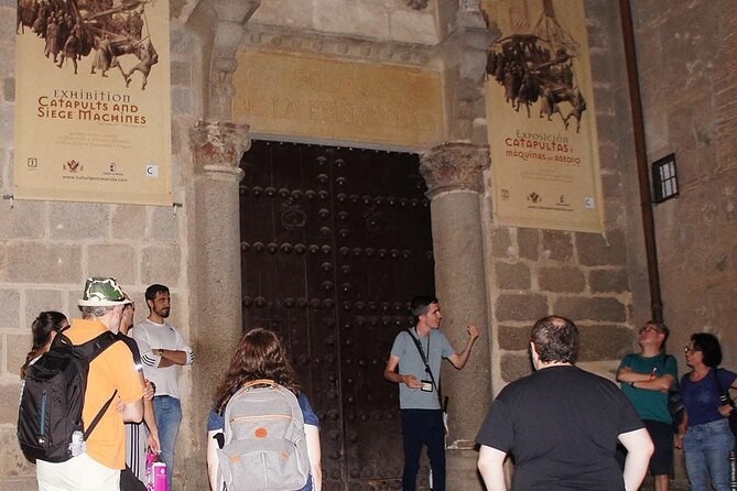 Cultural Tour About the Inquisition and Witchcraft in Toledo - Meeting Point Details