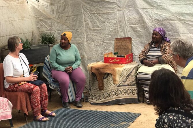 Cultural Tour in Swakopmund - Inclusions and Exclusions