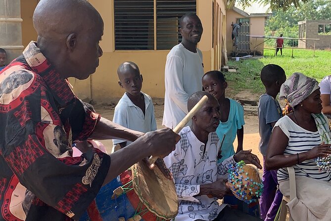 Cultural Village Tour: Traditional Naming Ceremony