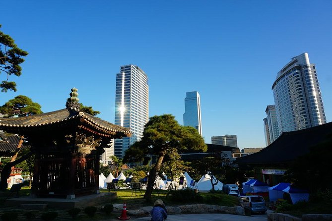 Customized Private Seoul Tour: Palace, Market Etc(Airport Option) - Customization Options