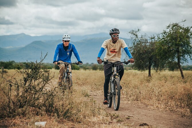 Cycle Kili to Ngorongoro Crater - Exclusions and Extras
