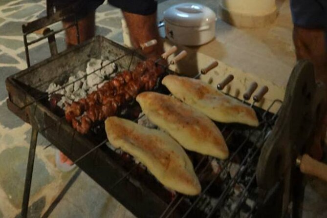 Cyprus BBQ Grilling Class at a Wine Village Villa in Paphos - Location Details