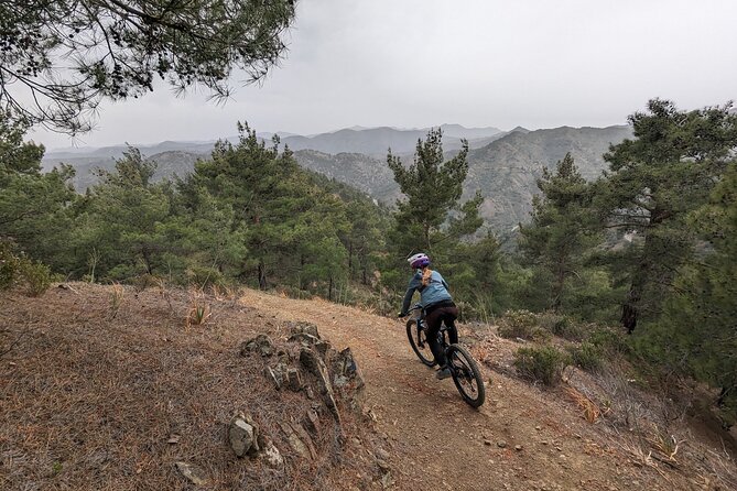 Cyprus Enduro Emtb Experience: Ultimate Single Track Adventure - Pricing & Booking