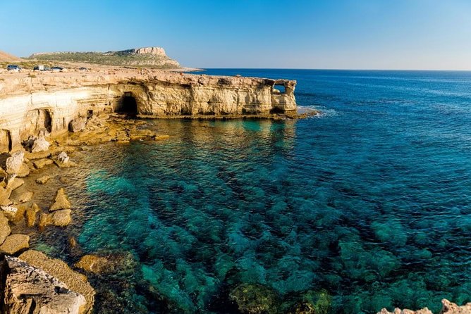 Cyprus Private Transfer From Protaras to Larnaca (Lca) Airport - Booking Details