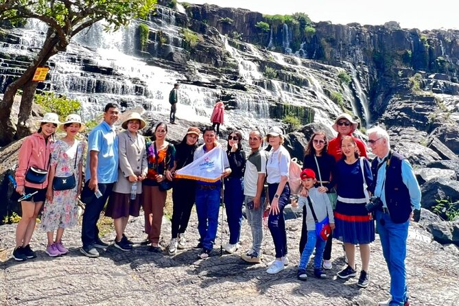 Da Lat Countryside Minivan Shared Tour (Three Waterfalls Tour) - Tour Overview