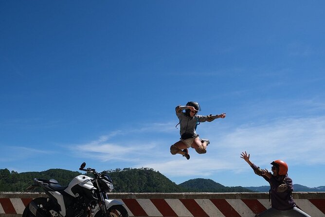 Da Lat Easy Rider Private Waterfall Motorcycle Adventure