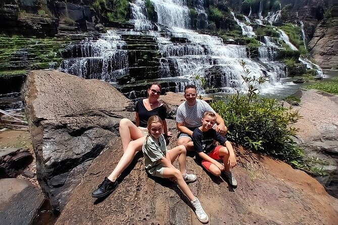 Da Lat Exploring Tour On Private Car - Meeting and Pickup Details