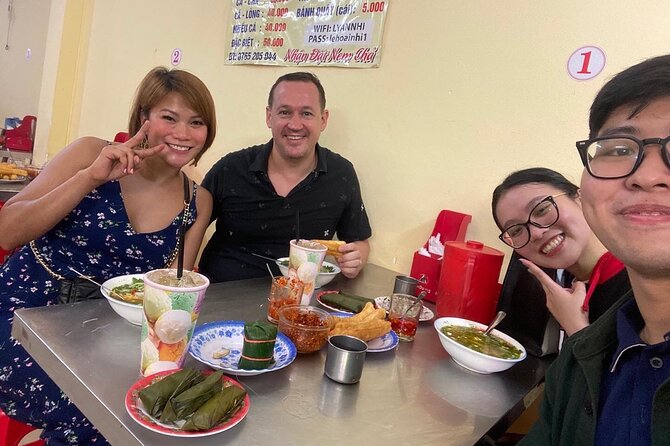 Da Nang Local Food Tour - Transportation Options