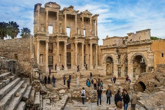 Daily Ephesus Tour From Istanbul - Tour Inclusions