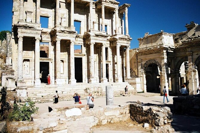 Daily Ephesus Tour From Istanbul by Plane - Tour Highlights