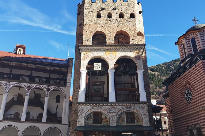 Daily Tour to Rila Monastery and Boyana Church - Entrance Ticket