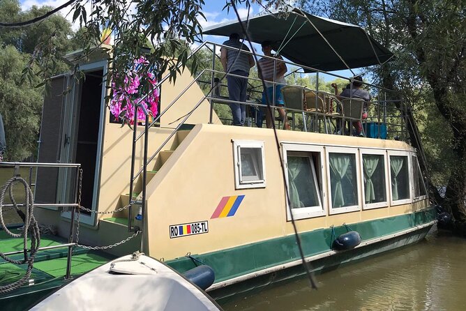 Daily Tours in the Danube Delta - Camely Boat Cruise - Departure Information