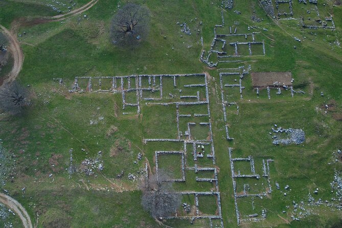 Daily Visit to the Ancient City of Antigonea - Inclusions and Meeting Point