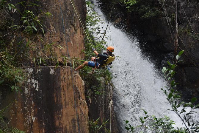 Dalat Canyoning Day Trip