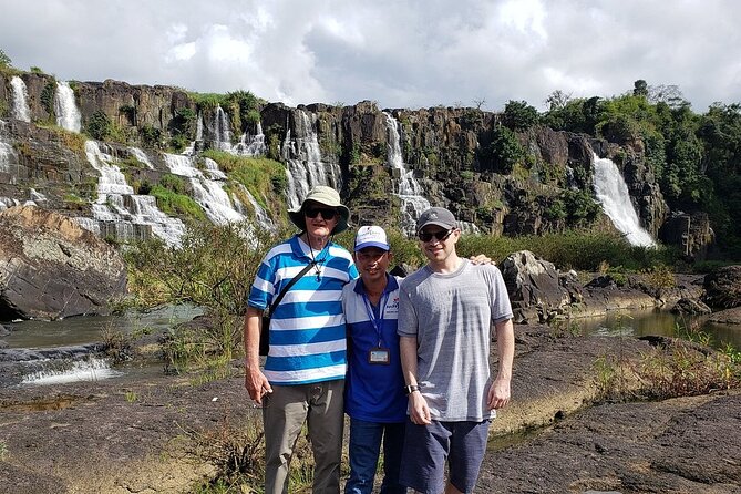 Dalat Countryside Private Tour With Pongour Elephant Prenn Fall