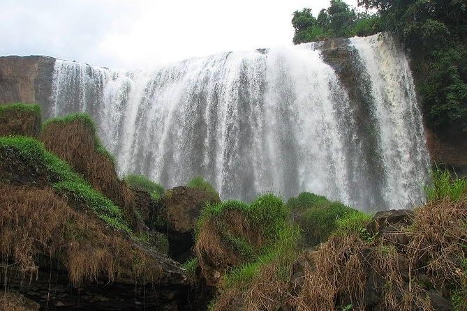 Dalat Countryside With Pongour & Elephant Waterfalls Tour – 1Day