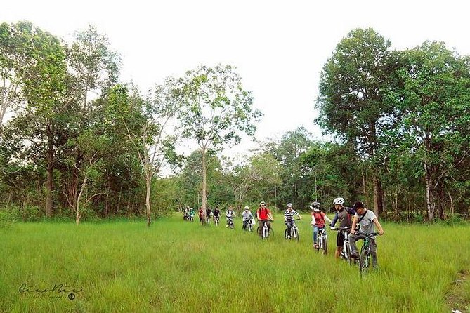 Dalat Mountain Biking Tours