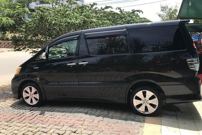 Dar Es Salaam Airport Transfer (Private & Group) - What To Expect