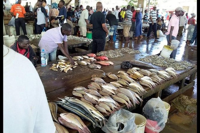 Dar Es Salaam City Tour