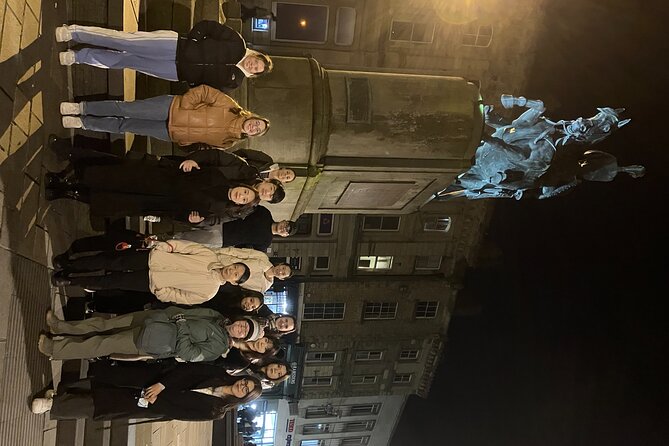Dark Durham Tour