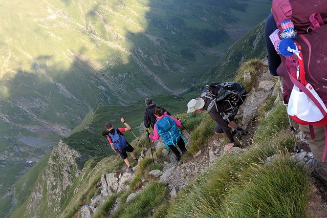 Day Hike PRIVATE - Fagaras Mountain - Inclusions