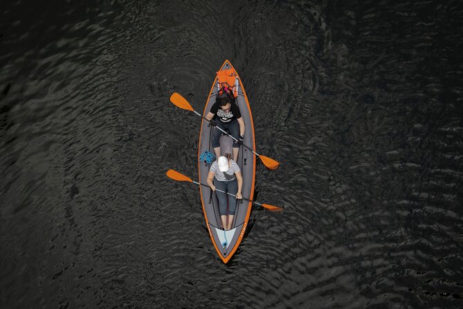 Day in Kayak and SUP for Hire in the Bibione Lagoon