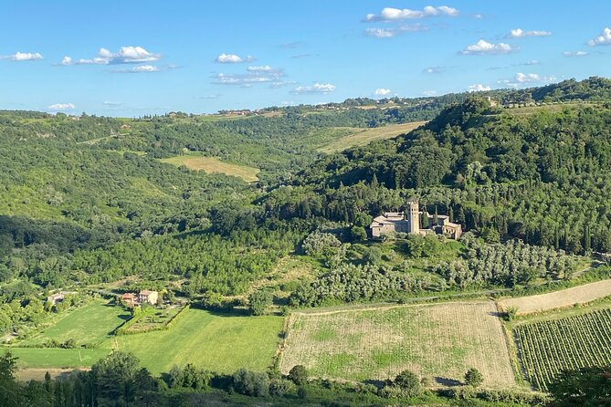 Day of Tastings in the Land of Super Tuscans From Lucca - Meeting Point Information