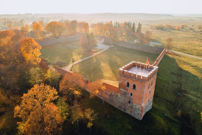 Day Tour From Vilnius to Belarus Border a Frozen Corner of Europe