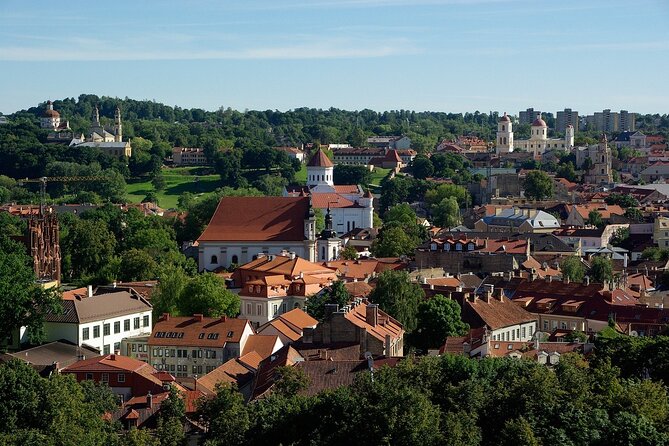 Day Tour in Druskininkai – Vilnius