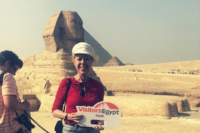 Day Tour in Giza Pyramids & Sphinx - Itinerary Highlights