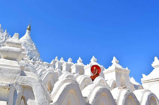 Day Tour Of Mingun/Sagaing/Amarapura