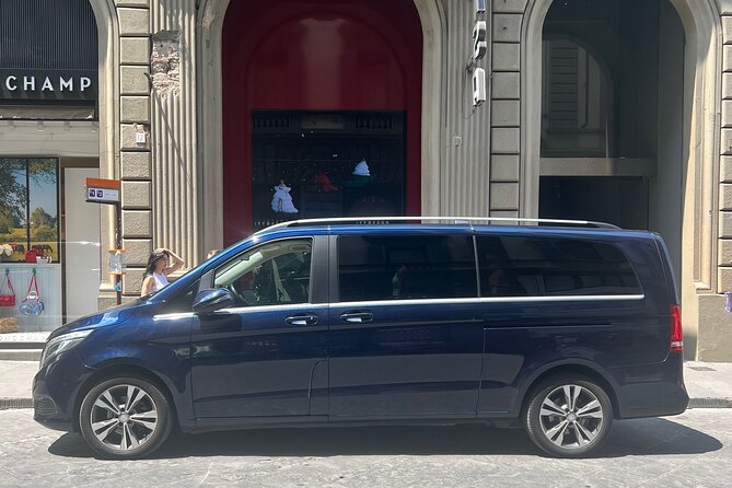Day Tour Pisa and Florence From La Spezia Cruise Port (Price per Car) - Meeting and Pickup Details