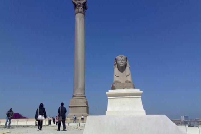 Day Tour to Alexandria From Cairo - Inclusions and Exclusions